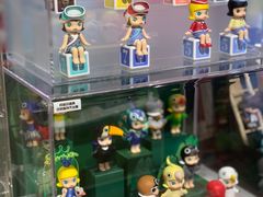 -泡泡玛特POPMART(崇文门国瑞城店)