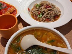 -谷丽麦馕新疆菜·清真(步步高梅溪新天地店)