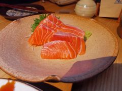 三文鱼刺身-鸭川食堂·鳗丼(鼓楼店)