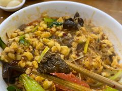-刘信牛羊肉小炒泡馍(回民街店)