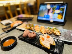 -禾绿寿司·定食·拉面·烧炸(喜荟城店)