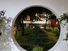 -洪沟崖张记炒鸡店(聚才路店)