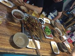 夜烤宜宾烧烤-夜烤·宜宾烧烤(洋河路店)