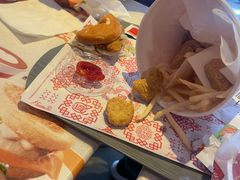 -麦当劳(顺义店)