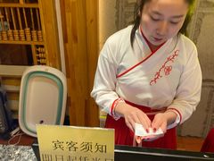 -汉宫汤泉汗蒸洗浴(五四广场店)