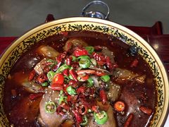 -前门故事烤鸭店(十里河店)