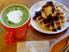 -旧雨咖啡·CoffeeFORU(黄村奥体店)