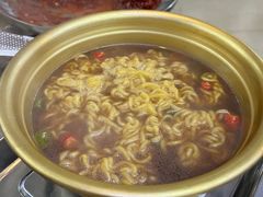 -农民烧烤(延边社区店)