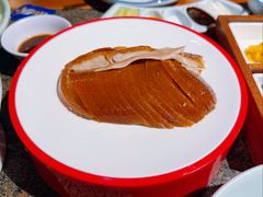 -真地道京味府·鲜橙烤鸭·北京菜(朝外大街东大桥店)
