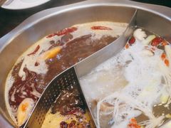 -满禾林火锅(丹东路店)