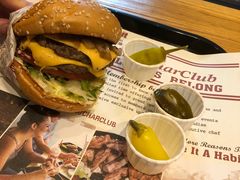 -The Habit Burger Grill 哈比特汉堡(爱琴海店)