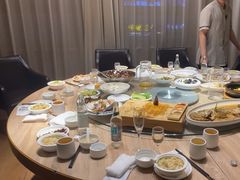 -蓝港海鲜厨房(闽江路店)