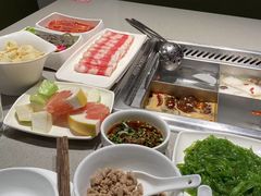 -海底捞火锅(百利广场店)