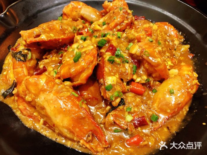 天宝兄弟(汇景城店)天宝罗氏虾图片