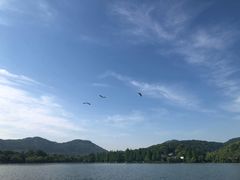 -西湖游船