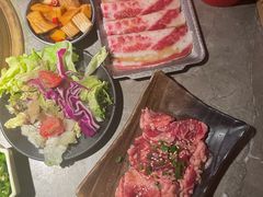 -谷牛日式烤肉(宝山U天地店)