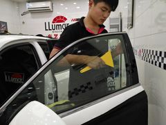 -车艺尚上海龙膜隐形车衣汽车贴膜旗舰店