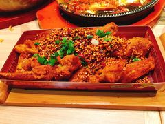 -小木屋拌饭(鞍山景子街小商品城店)