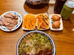 -吾穆勒蓬灰牛肉面·清真(中海河山郡店)