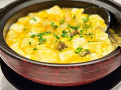 蟹黄豆腐-西安高新洲际酒店•彩丰楼中餐厅