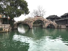 -乌镇西栅景区