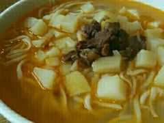 -名羊天下陕北横山铁锅炖羊肉(博文路店)