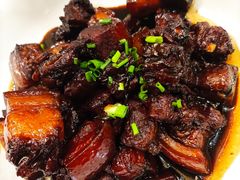红烧肉-山明水秀大饭店