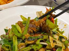 -小河盐帮·私家菜·烤鸭(三元桥·霄云路店)