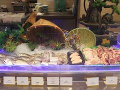 -雅邦朗悦国际酒店·乐悦自助餐厅