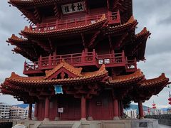 -肇庆古城墙