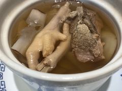 海底椰汤-东山茶寮(新安店)