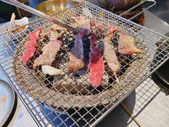 -合易泓烤肉•首创生椰大油边(宁山路店)