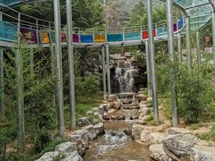 -十渡东湖港风景区