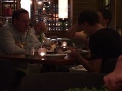 -沈阳君悦酒店·意坊意大利餐厅