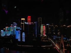 -月光漫步高空酒吧&景观下午茶Moonwalker Sky Land