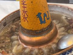 -庭院·冰煮羊·北京涮肉(西单店)