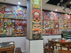 -江湖黑大兔(杨家坪店)