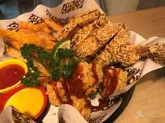 -犟牛家·榴莲烤肉(五棵松店)