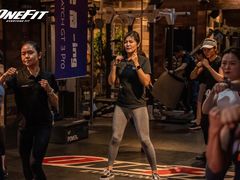 -OneFit健身(汇锦城店)