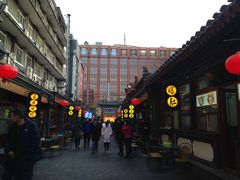 -王府井步行街