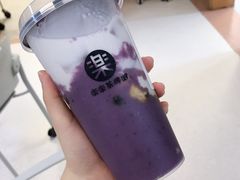 -LELECHA乐乐茶(上海五角场万达广场店)