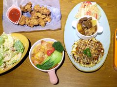-OKOOKO澳客餐吧(乐天百货店)