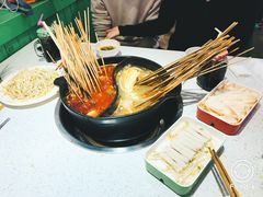 -钢管厂歆瑞源油卤串串香(春熙路太古里店)