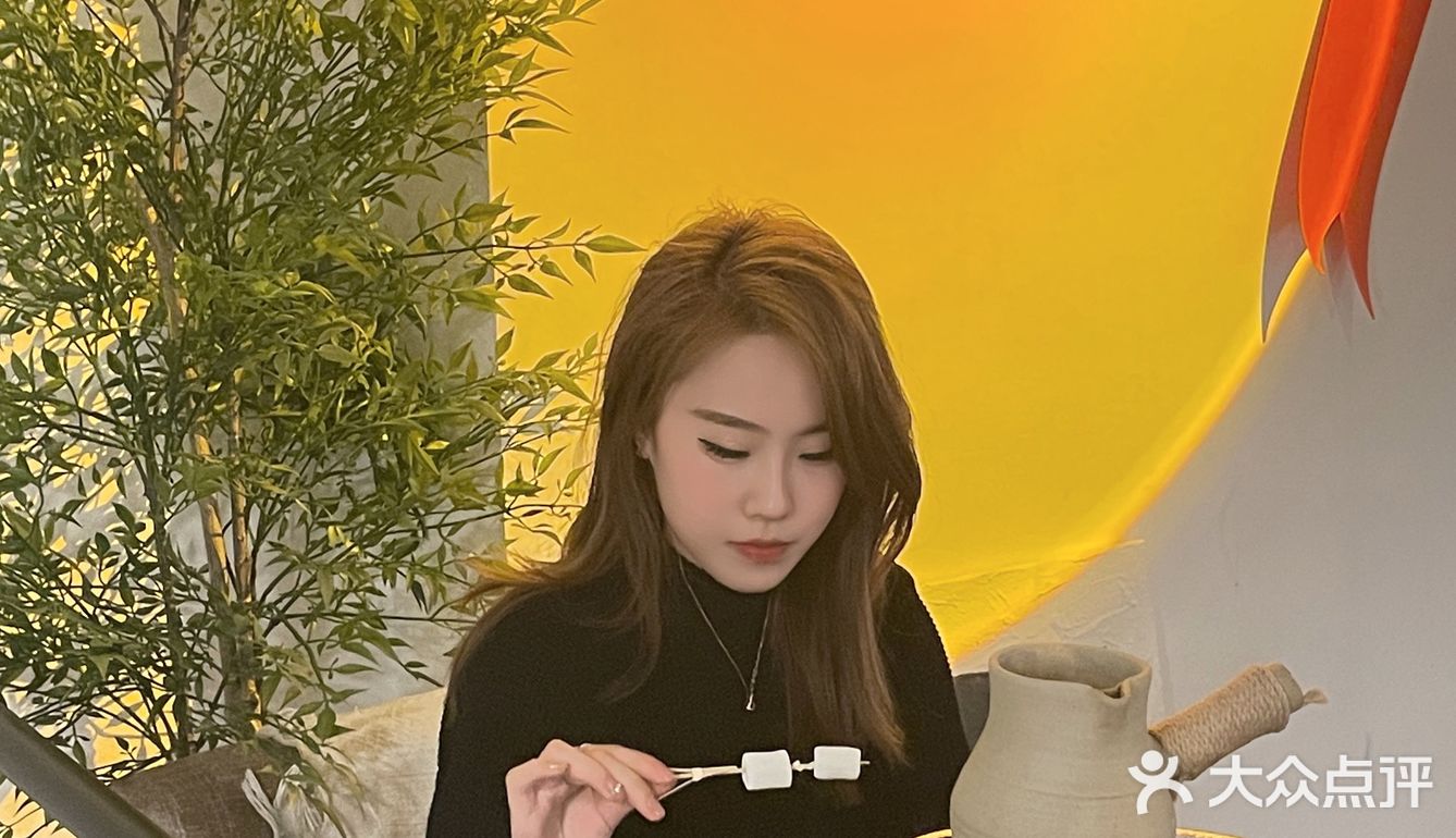 是谁还没有安排上围炉煮茶？