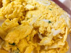 银鱼炒蛋-蟹宝酒楼•农家菜(古城北路店)