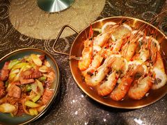 -钳真多钓虾馆·小龙虾海鲜烧烤(九六广场店)