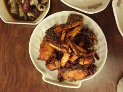 -海口骑楼小吃街