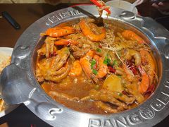-胖哥俩肉蟹煲(苏州中心店)