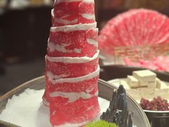 -牛将军•涮肉•烤肉•铁板烧(北京王府井·故宫店)