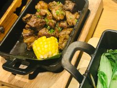 -三石铁板烧(紫竹桥店)
